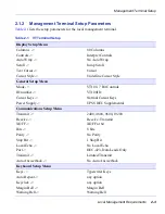 Предварительный просмотр 39 страницы Enterasys 6E2 Series User Manual