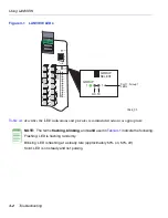 Предварительный просмотр 38 страницы Enterasys 6E308-24 Installation Manual