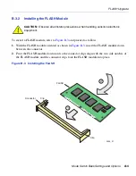 Предварительный просмотр 53 страницы Enterasys 6E308-24 Installation Manual