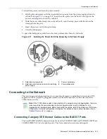 Предварительный просмотр 39 страницы Enterasys 7100G Series Hardware Installation Manual