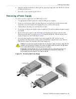 Предварительный просмотр 55 страницы Enterasys 7100G Series Hardware Installation Manual