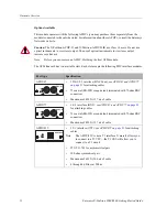 Предварительный просмотр 34 страницы Enterasys 8000/8600 Getting Started Manual