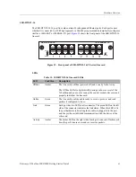 Предварительный просмотр 57 страницы Enterasys 8000/8600 Getting Started Manual