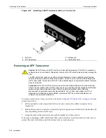 Предварительный просмотр 50 страницы Enterasys A4H124-24 Hardware Installation Manual