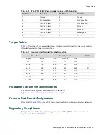 Preview for 65 page of Enterasys A4H124-24FX Hardware Installation Manual