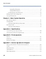 Preview for 8 page of Enterasys ANG-1000 Installation & Service Manual