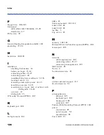 Preview for 142 page of Enterasys ANG-1000 Installation & Service Manual