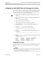 Preview for 11 page of Enterasys ANG-3000 Series Application Note