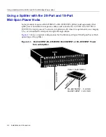 Предварительный просмотр 18 страницы Enterasys BL-89210ENT User Manual