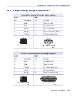 Preview for 49 page of Enterasys C1H124-24 Installation Manual