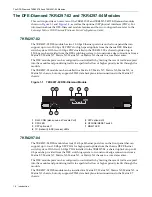 Предварительный просмотр 18 страницы Enterasys Enterasys Diamond Distributed Forwarding Engine 7KR4297-02 Hardware Installation Manual