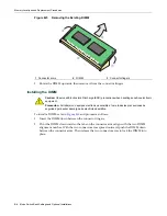 Предварительный просмотр 60 страницы Enterasys Enterasys Diamond Distributed Forwarding Engine 7KR4297-02 Hardware Installation Manual