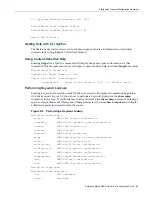 Предварительный просмотр 51 страницы Enterasys Enterasys Matrix DFE-Gold Series Configuration Manual