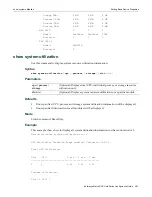 Предварительный просмотр 79 страницы Enterasys Enterasys Matrix DFE-Gold Series Configuration Manual