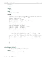 Предварительный просмотр 104 страницы Enterasys Enterasys Matrix DFE-Gold Series Configuration Manual