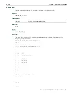 Preview for 125 page of Enterasys Enterasys Matrix DFE-Gold Series Configuration Manual