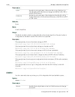 Preview for 129 page of Enterasys Enterasys Matrix DFE-Gold Series Configuration Manual