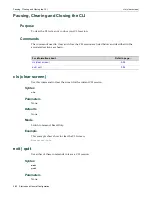 Preview for 134 page of Enterasys Enterasys Matrix DFE-Gold Series Configuration Manual