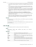 Предварительный просмотр 161 страницы Enterasys Enterasys Matrix DFE-Gold Series Configuration Manual