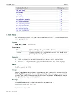 Preview for 244 page of Enterasys Enterasys Matrix DFE-Gold Series Configuration Manual