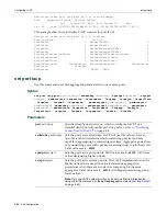 Предварительный просмотр 252 страницы Enterasys Enterasys Matrix DFE-Gold Series Configuration Manual