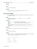 Preview for 294 page of Enterasys Enterasys Matrix DFE-Gold Series Configuration Manual