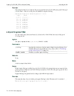 Предварительный просмотр 392 страницы Enterasys Enterasys Matrix DFE-Gold Series Configuration Manual