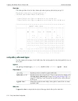 Предварительный просмотр 424 страницы Enterasys Enterasys Matrix DFE-Gold Series Configuration Manual