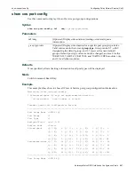 Предварительный просмотр 433 страницы Enterasys Enterasys Matrix DFE-Gold Series Configuration Manual