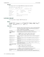 Предварительный просмотр 524 страницы Enterasys Enterasys Matrix DFE-Gold Series Configuration Manual