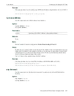 Preview for 593 page of Enterasys Enterasys Matrix DFE-Gold Series Configuration Manual