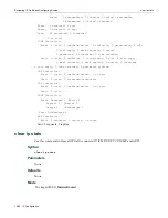 Preview for 600 page of Enterasys Enterasys Matrix DFE-Gold Series Configuration Manual