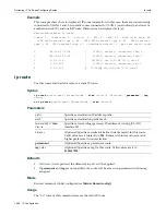 Предварительный просмотр 602 страницы Enterasys Enterasys Matrix DFE-Gold Series Configuration Manual