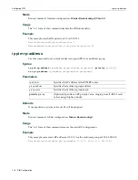 Preview for 614 page of Enterasys Enterasys Matrix DFE-Gold Series Configuration Manual