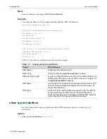 Preview for 616 page of Enterasys Enterasys Matrix DFE-Gold Series Configuration Manual