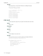 Preview for 622 page of Enterasys Enterasys Matrix DFE-Gold Series Configuration Manual