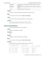 Предварительный просмотр 631 страницы Enterasys Enterasys Matrix DFE-Gold Series Configuration Manual