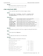 Предварительный просмотр 637 страницы Enterasys Enterasys Matrix DFE-Gold Series Configuration Manual