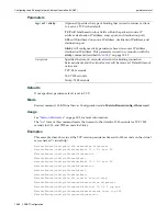 Предварительный просмотр 666 страницы Enterasys Enterasys Matrix DFE-Gold Series Configuration Manual