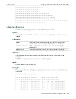 Предварительный просмотр 669 страницы Enterasys Enterasys Matrix DFE-Gold Series Configuration Manual