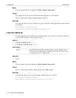 Preview for 714 page of Enterasys Enterasys Matrix DFE-Gold Series Configuration Manual