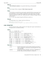 Предварительный просмотр 733 страницы Enterasys Enterasys Matrix DFE-Gold Series Configuration Manual