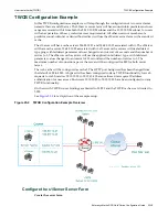 Предварительный просмотр 801 страницы Enterasys Enterasys Matrix DFE-Gold Series Configuration Manual