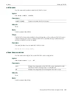 Preview for 903 page of Enterasys Enterasys Matrix DFE-Gold Series Configuration Manual