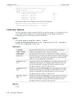 Preview for 906 page of Enterasys Enterasys Matrix DFE-Gold Series Configuration Manual