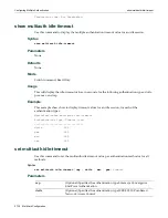 Preview for 932 page of Enterasys Enterasys Matrix DFE-Gold Series Configuration Manual