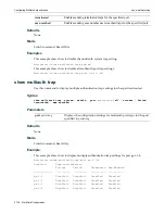 Preview for 938 page of Enterasys Enterasys Matrix DFE-Gold Series Configuration Manual