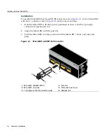 Предварительный просмотр 34 страницы Enterasys Enterasys SecureStack B2 B2G124-24 Hardware Installation Manual