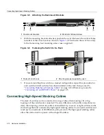 Предварительный просмотр 40 страницы Enterasys Enterasys SecureStack B2 B2G124-24 Hardware Installation Manual