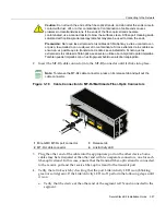 Предварительный просмотр 57 страницы Enterasys Enterasys SecureStack B2 B2G124-24 Hardware Installation Manual